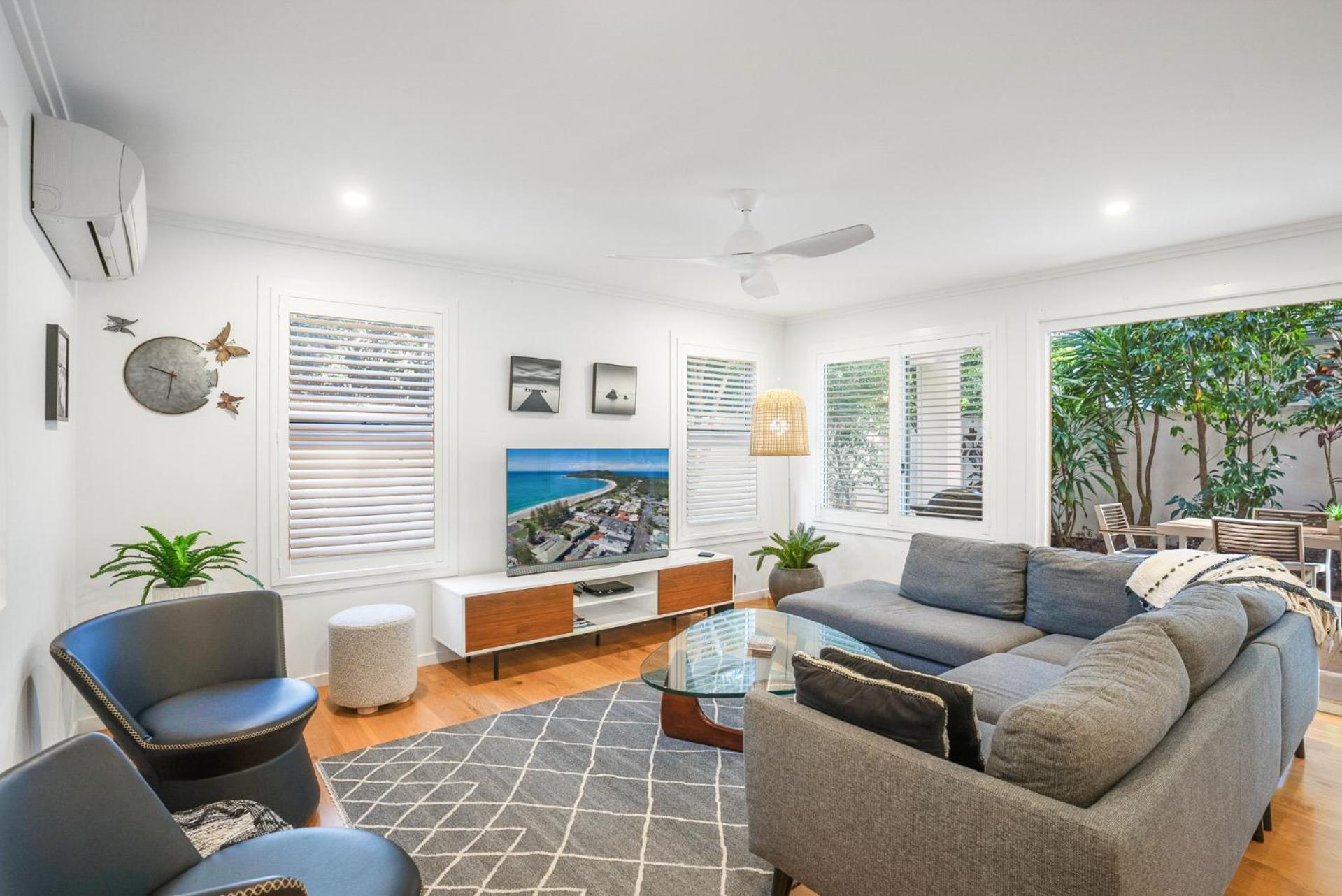 Vila Seadrift 31 On Browning Street Byron Bay Exteriér fotografie